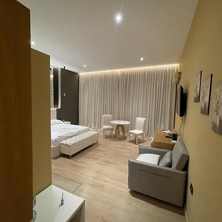 Lejlighed Luxury Jacuzzi Suite- Astir,tirana Tirana