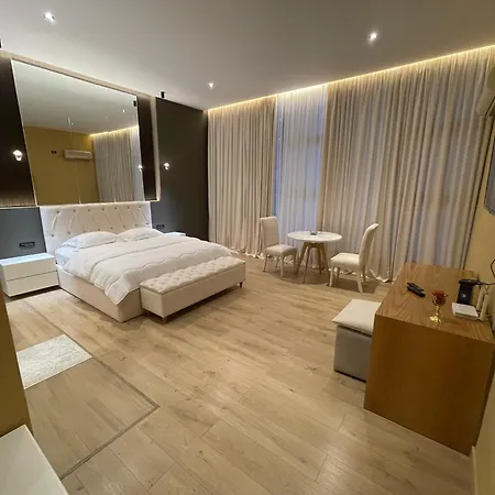 Luxury Jacuzzi Suite- Astir,tirana Apartmán Tirana