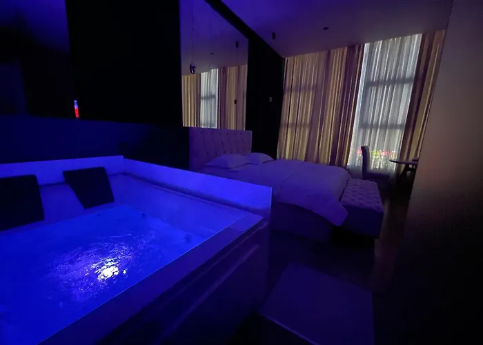 Appartement Luxury Jacuzzi Suite- Astir,tirana Tirana